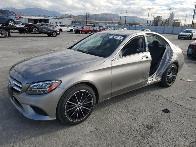 Изображение 1 2019 MERCEDES-BENZ C 300 2019 с VIN WDDWF8DB0KR489443