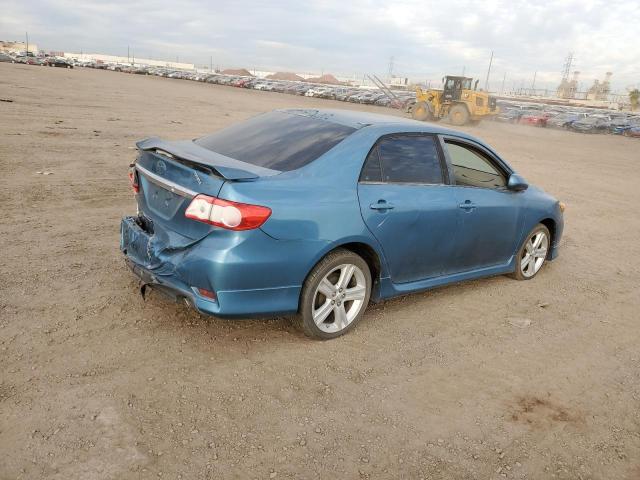 Image 3 of 2013 TOYOTA COROLLA BASE 2013 with VIN 5YFBU4EE9DP152606