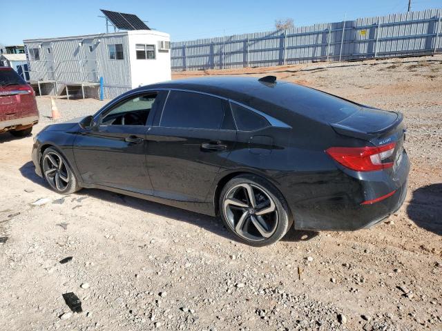 Изображение 2 2022 HONDA ACCORD SPORT SE 2022 с VIN 1HGCV1F41NA107334