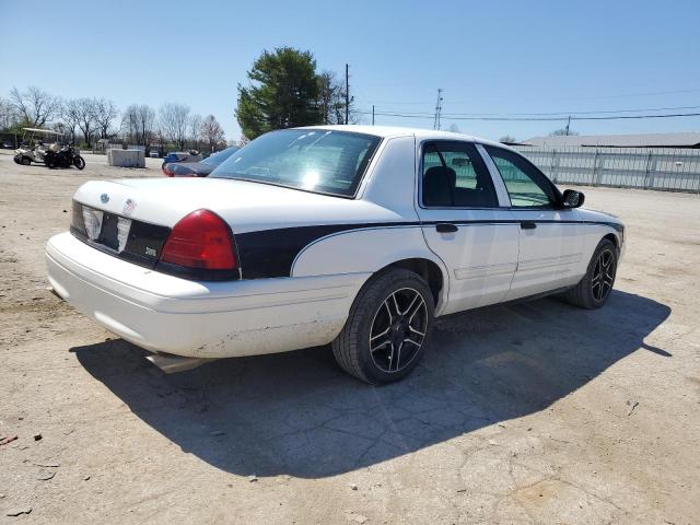 Image 3 of 2010 FORD CROWN VICTORIA POLICE INTERCEPTOR 2010 with VIN 2FABP7BV9AX115324