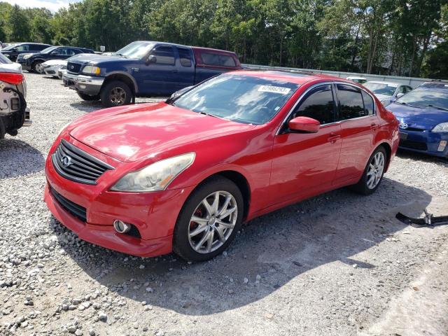 2012 INFINITI G37  2012 image