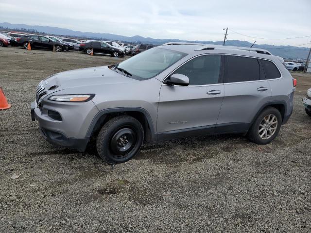 2015 JEEP CHEROKEE LATITUDE 2015 image