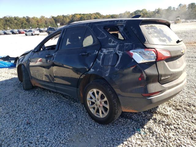 Image 2 of 2018 CHEVROLET EQUINOX LS 2018 with VIN 2GNAXHEV3J6227606