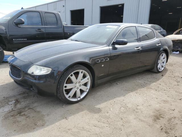Изображение 2007 MASERATI QUATTROPORTE M139 2007