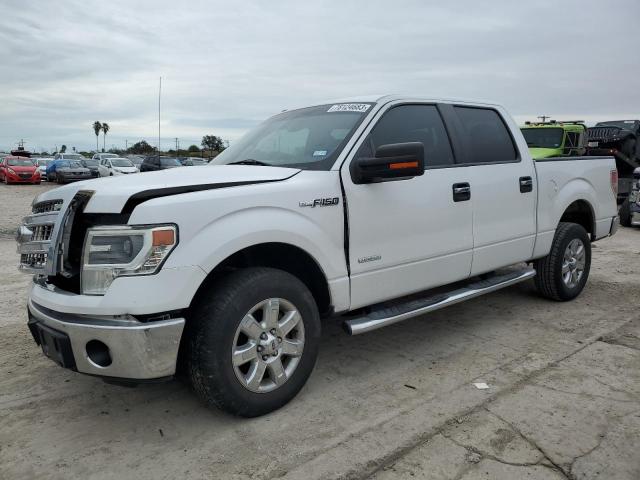 Изображение 1 2014 FORD F150 SUPERCREW 2014 с VIN 1FTFW1CT8EKE96181