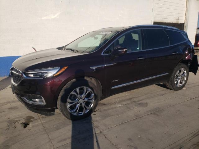 Obraz 2021 BUICK ENCLAVE AVENIR 2021