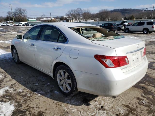 Image 2 of 2009 LEXUS ES 350 2009 with VIN JTHBJ46G092319402