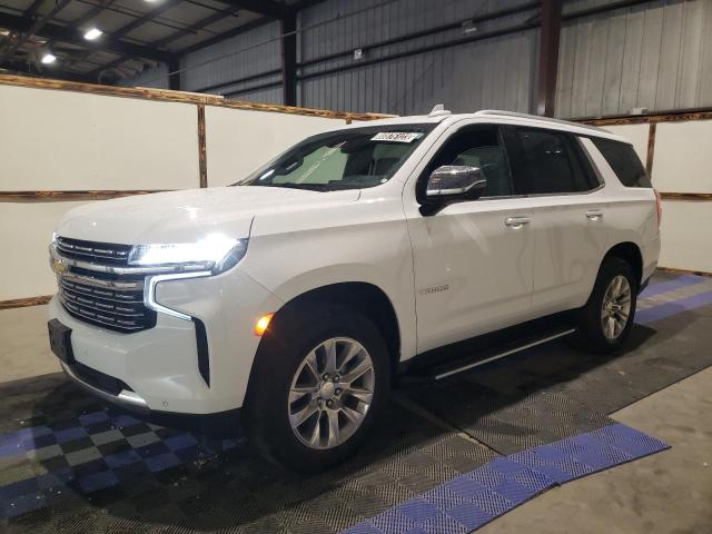 Изображение 1 2023 CHEVROLET TAHOE C1500 PREMIER 2023 с VIN 1GNSCSKD7PR259836