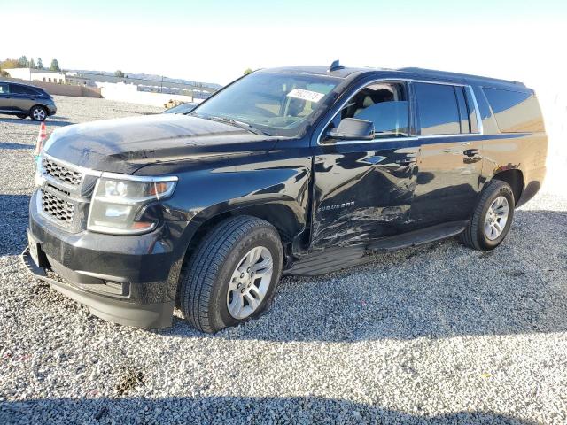 Изображение 2018 CHEVROLET SUBURBAN C1500 LT 2018