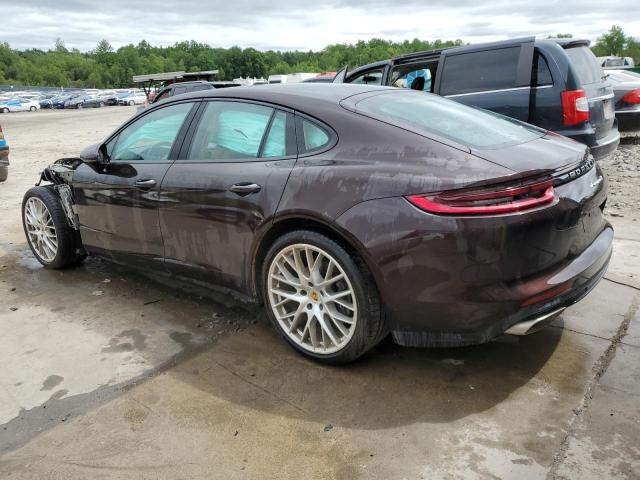 Изображение 2 2018 PORSCHE PANAMERA 4 2018 с VIN WP0AA2A77JL111122