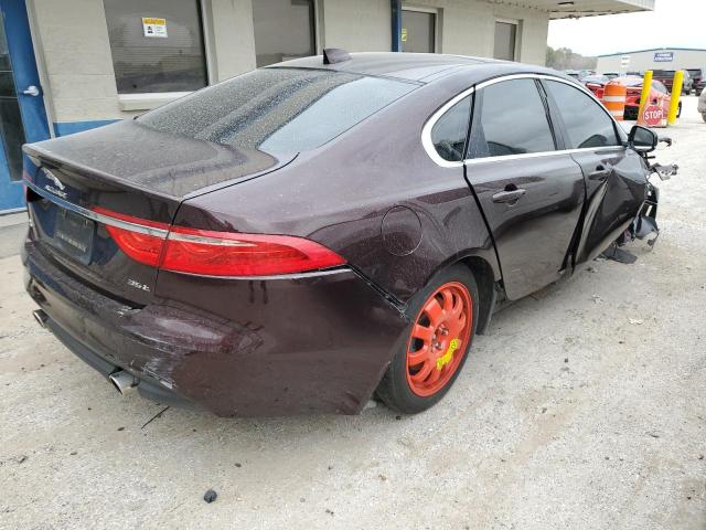 Изображение 3 2016 JAGUAR XF PRESTIGE 2016 с VIN SAJBE4BV1GCY07907