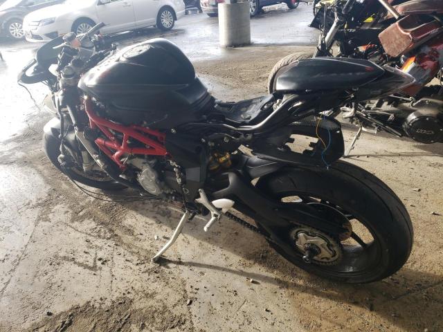 Image 3 of 2015 M. V. AGUSTA F3 800 2015 with VIN ZCGGEGNU3FV005083