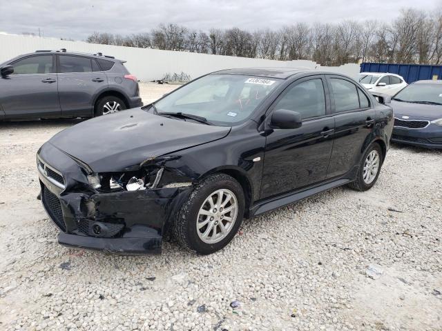 Obraz 2010 MITSUBISHI LANCER ES/ES SPORT 2010