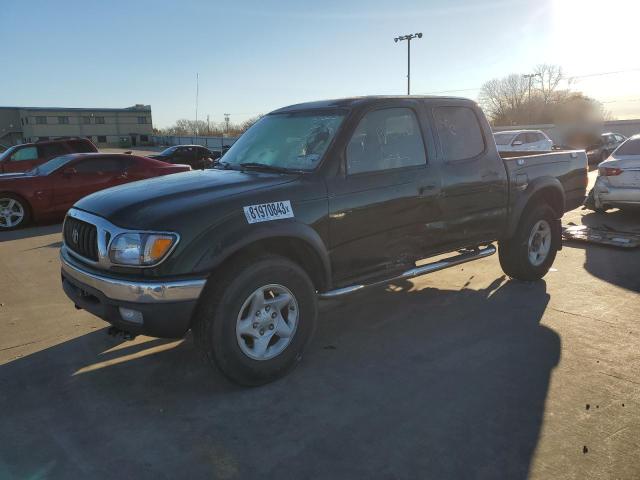 2004 TOYOTA TACOMA DOUBLE CAB 2004 image