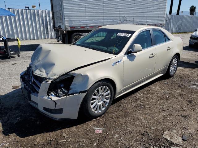 Obraz 2011 CADILLAC CTS  2011