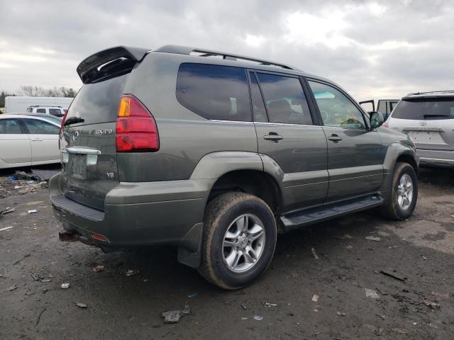 Image 3 of 2007 LEXUS GX 470 2007 with VIN JTJBT20X770146010