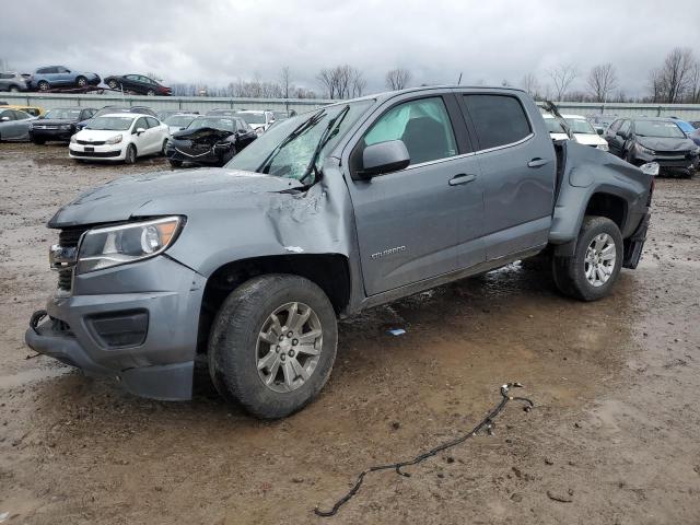 Image 1 of 2020 CHEVROLET COLORADO LT 2020 with VIN 1GCGSCEN8L1187923