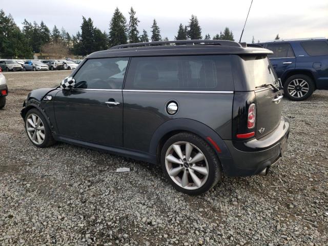 Изображение 2 2012 MINI COOPER S CLUBMAN 2012 с VIN WMWZG3C59CTY38474