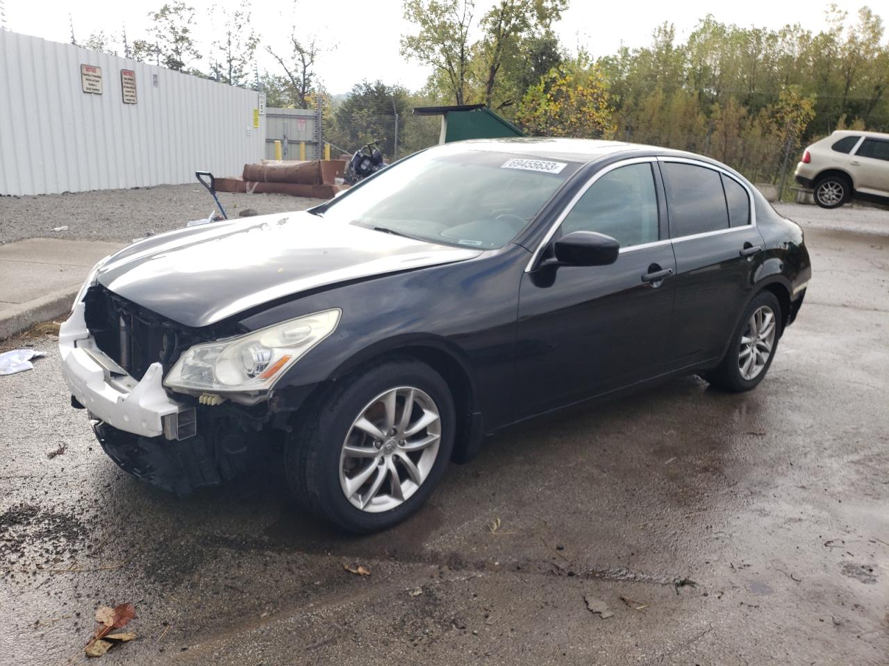 Obraz 2009 INFINITI G37  2009
