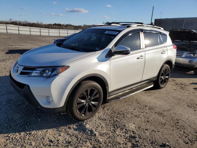 2014 TOYOTA RAV4 LIMITED 2014 image