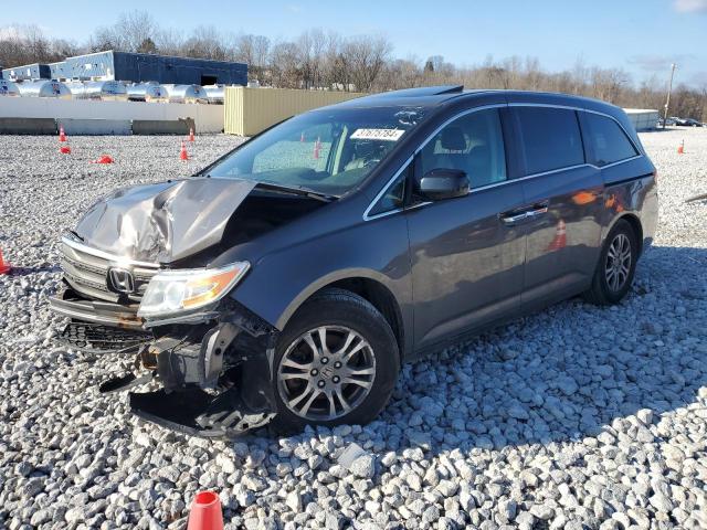 Obraz 1 z 2012 HONDA ODYSSEY EXL 2012 z VIN 5FNRL5H60CB058507