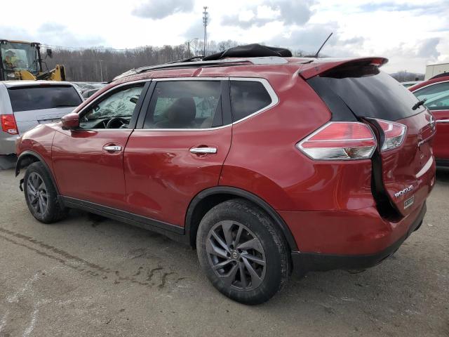 Image 2 of 2016 NISSAN ROGUE S 2016 with VIN 5N1AT2MV1GC787672