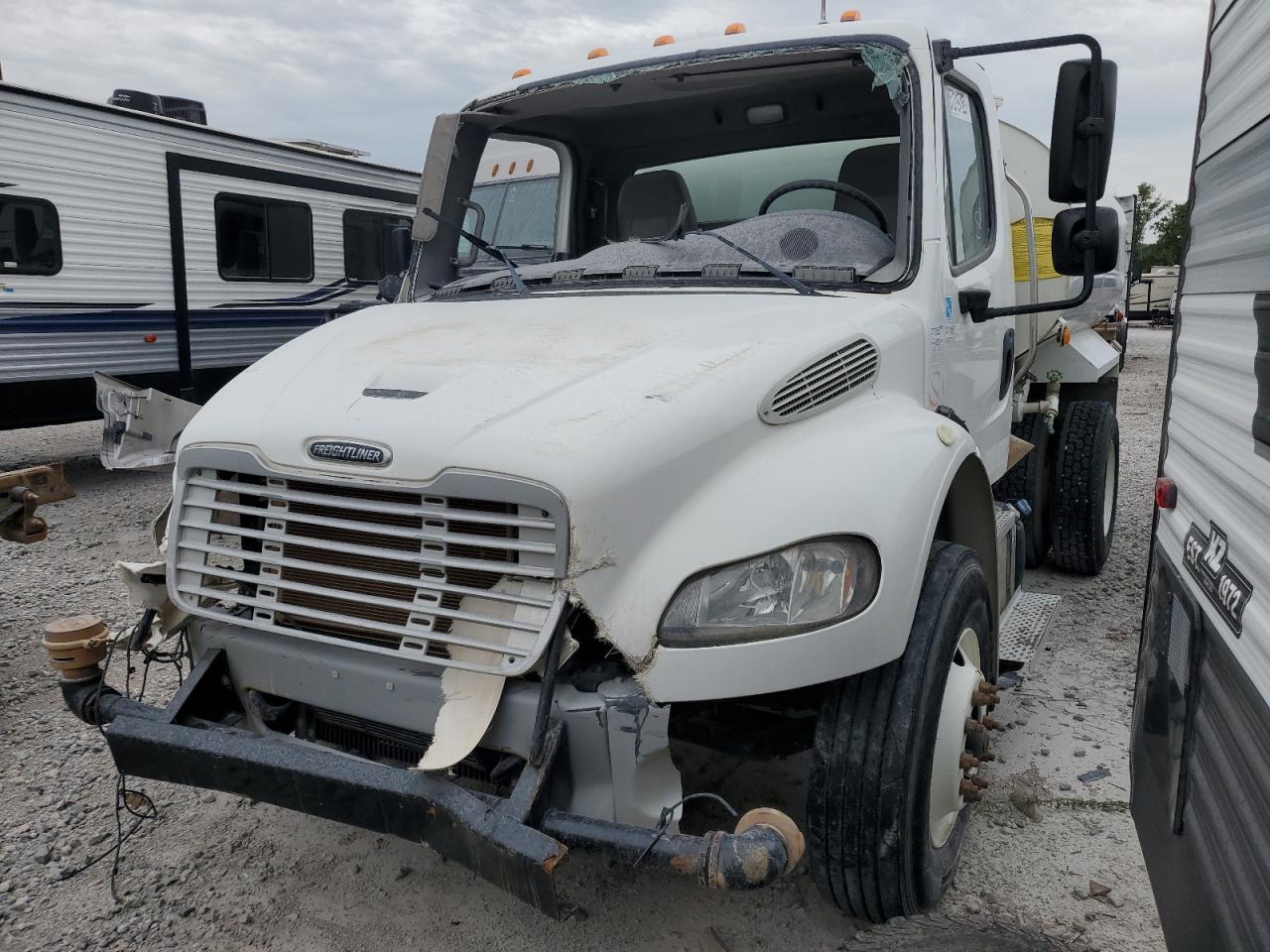 Изображение 2 2018 FREIGHTLINER M2 106 MEDIUM DUTY 2018 с VIN 3ALACXFCXJDJJ3411
