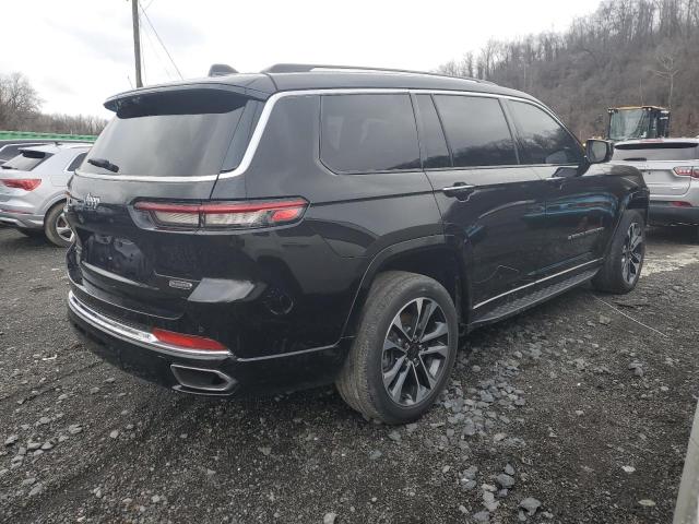 Image 3 of 2021 JEEP GRAND CHEROKEE L OVERLAND 2021 with VIN 1C4RJKDG1M8156661