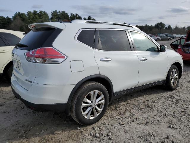 Изображение 3 2016 NISSAN ROGUE S 2016 с VIN KNMAT2MV1GP664189