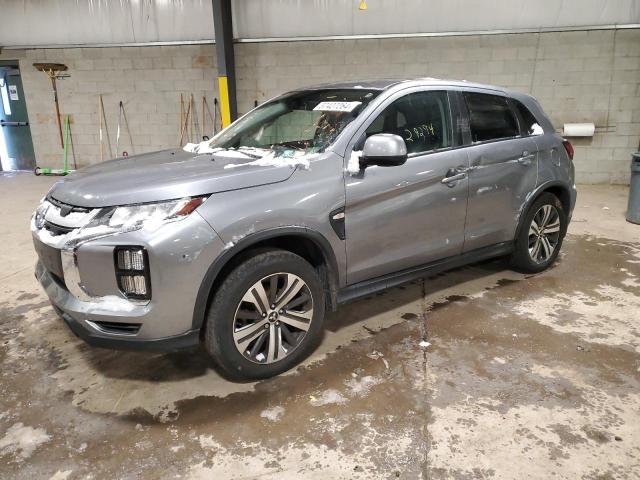 Image 1 of 2020 MITSUBISHI OUTLANDER ES 2020 with VIN JA4AP3AU9LU011377