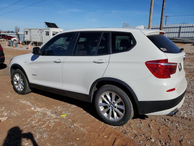 Image 2 of 2014 BMW X3 XDRIVE28I 2014 with VIN 5UXWX9C5XE0D13387