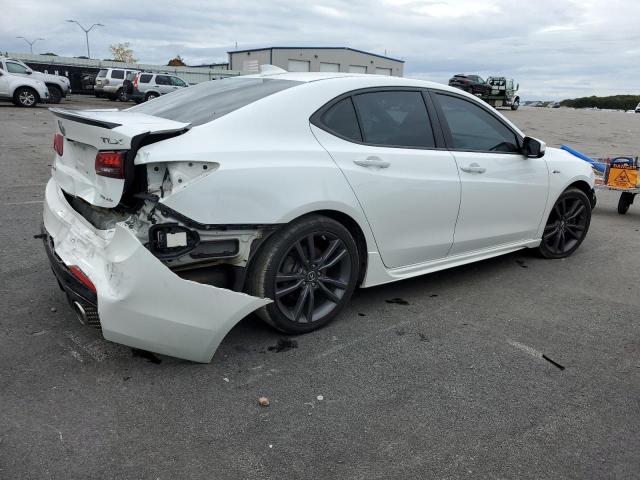 Image 3 of 2019 ACURA TLX TECHNOLOGY 2019 with VIN 19UUB3F61KA005201
