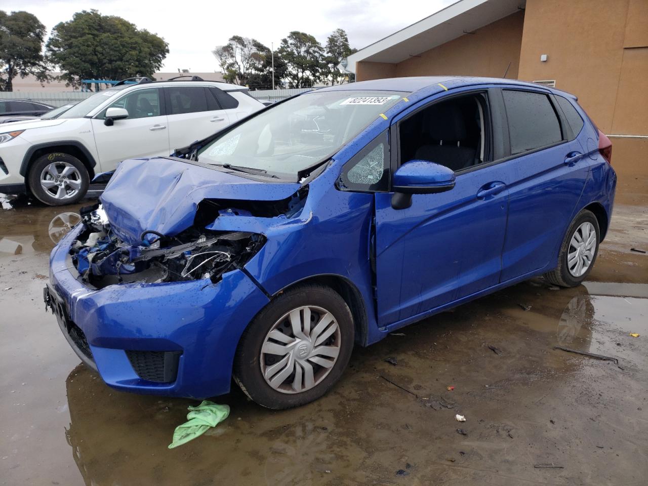 Obraz 2016 HONDA FIT LX 2016