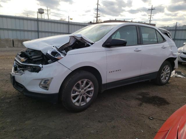 Obraz 2018 CHEVROLET EQUINOX LS 2018