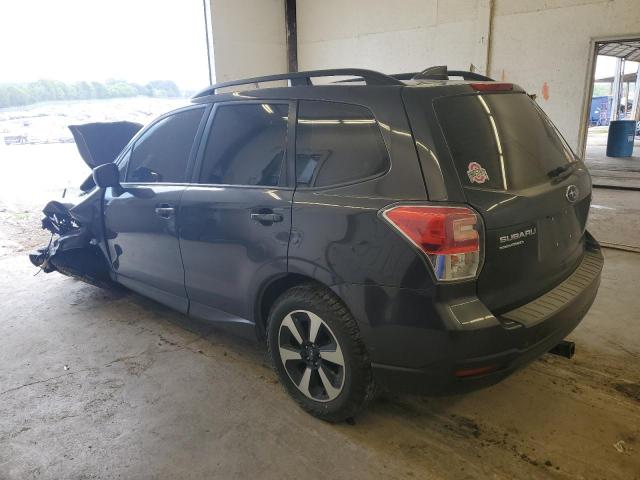 Изображение 2 2018 SUBARU FORESTER 2.5I 2018 с VIN JF2SJABCXJH567212