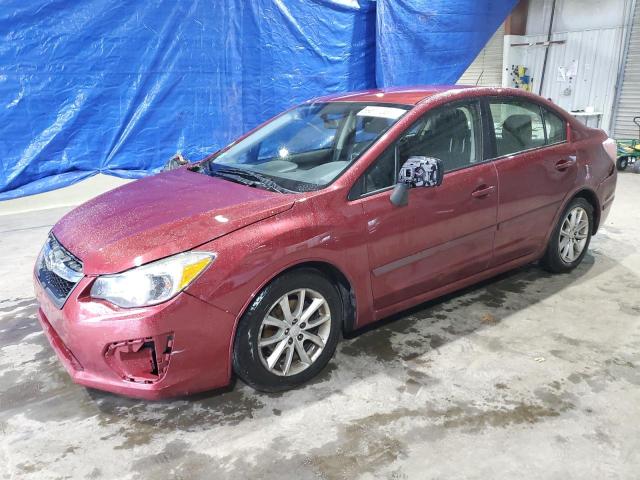 Image 1 of 2013 SUBARU IMPREZA PREMIUM 2013 with VIN JF1GJAC6XDH014907