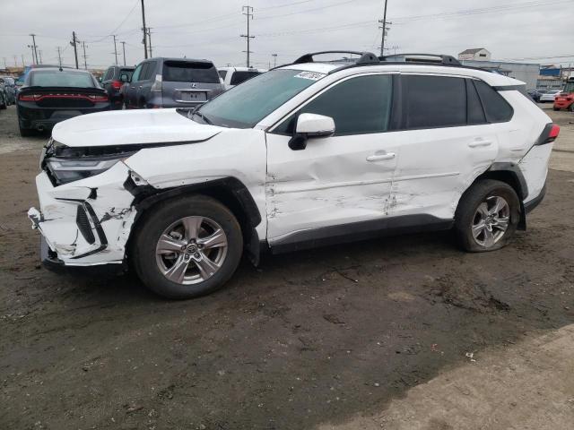 Изображение 1 2023 TOYOTA RAV4 XLE 2023 с VIN 2T3W1RFV1PC222990