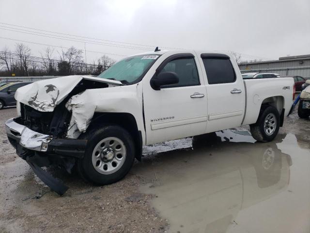 2010 CHEVROLET SILVERADO K1500 LT 2010 image