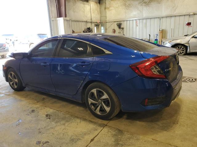 Obraz 2 z 2021 HONDA CIVIC LX 2021 z VIN 2HGFC2F67MH534625