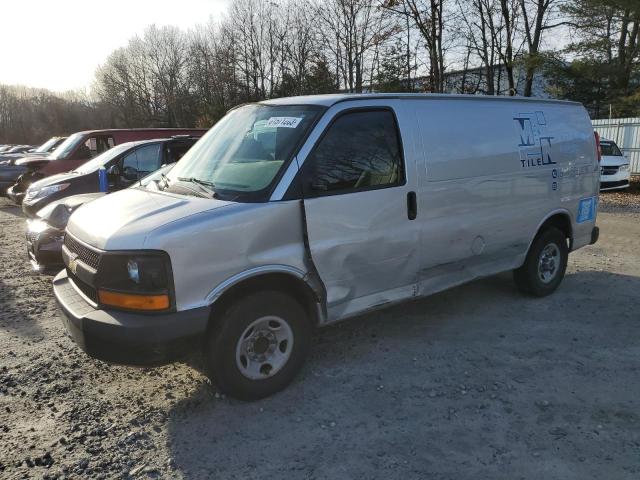 Изображение 1 2011 CHEVROLET EXPRESS G2500  2011 с VIN 1GCWGFCA5B1184944