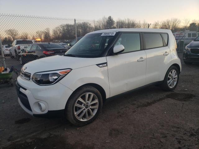 Изображение 1 2019 KIA SOUL + 2019 с VIN KNDJP3A57K7690237