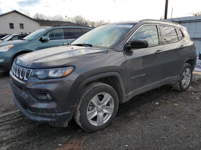 Obraz 2022 JEEP COMPASS LATITUDE 2022