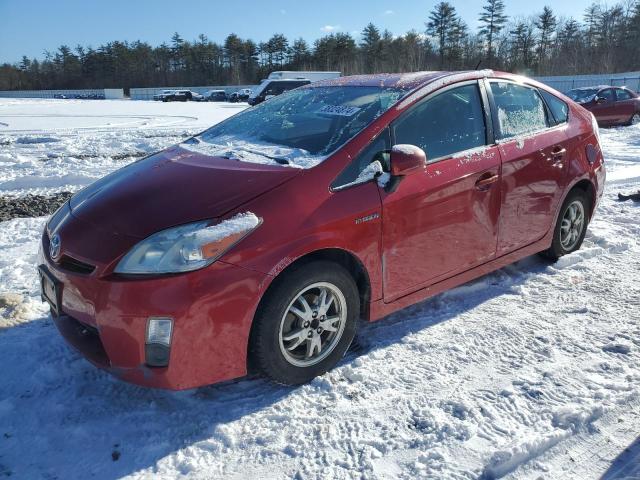 Изображение 1 2010 TOYOTA PRIUS  2010 с VIN JTDKN3DUXA0099193
