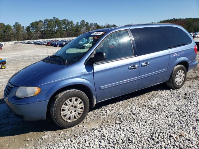 2007 CHRYSLER TOWN & COUNTRY LX 2007 image
