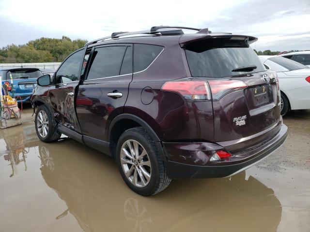 Изображение 2 2018 TOYOTA RAV4 LIMITED 2018 с VIN 2T3YFREV4JW452346