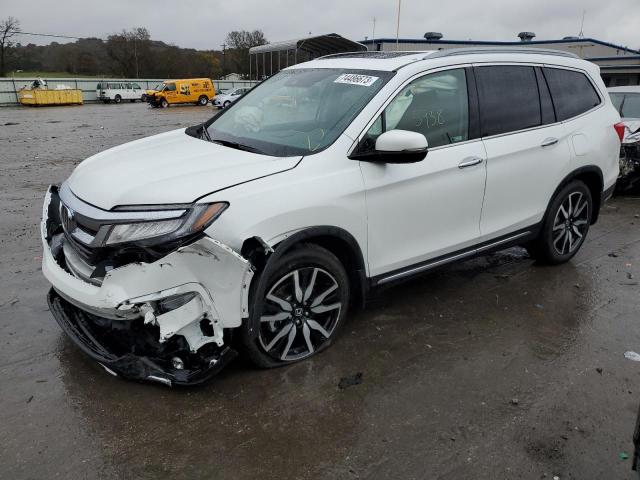 Obraz 2021 HONDA PILOT TOURING 2021