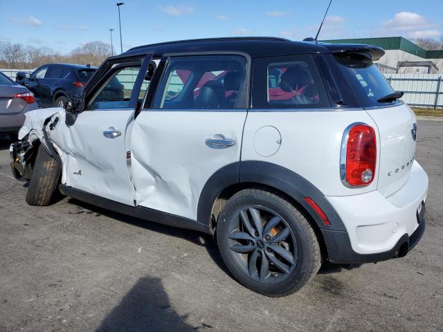 Obraz 2 z 2014 MINI COOPER S COUNTRYMAN 2014 z VIN WMWZC5C59EWP41705