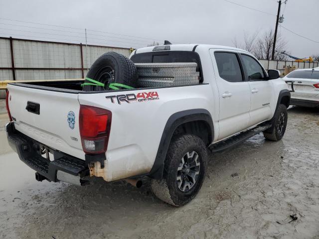 Image 3 of 2018 TOYOTA TACOMA DOUBLE CAB 2018 with VIN 5TFCZ5AN5JX162838