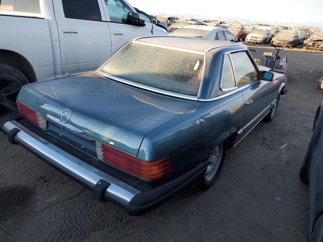Изображение 3 1982 MERCEDES-BENZ 380 SL 1982 с VIN WDBBA45A8CB011074
