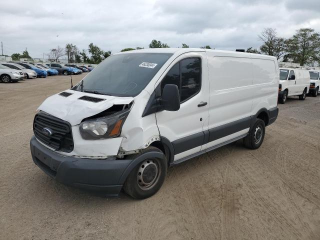 Изображение 1 2018 FORD TRANSIT T-150 2018 с VIN 1FTYE1YVXJKA91651